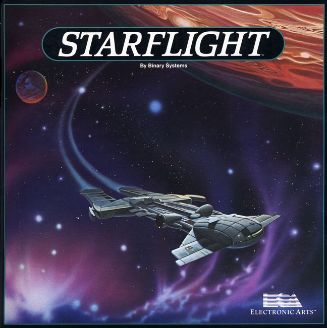starflight book