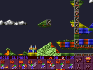 lemmings for the mac soundtrack youtube